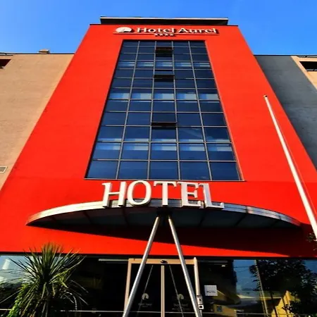 Hotel Aurel Podgorica
