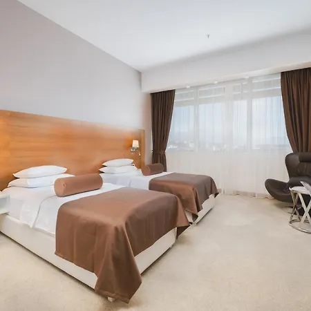 Aurel Hotel Podgorica