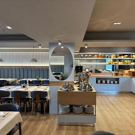 奥利尔酒店 酒店