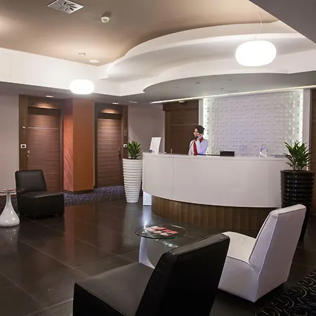 Hotell Aurel Podgorica