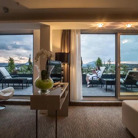 Aurel Hotel Podgorica