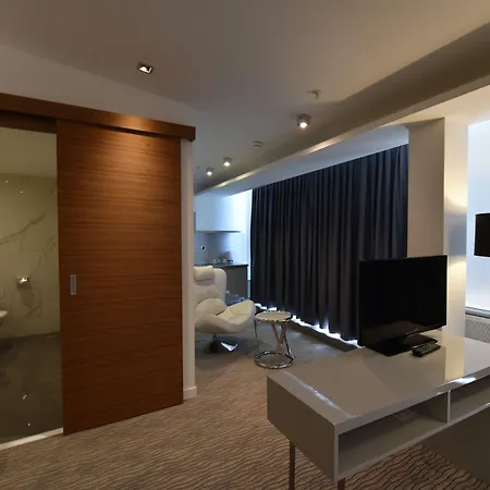 Aurel Hotel Podgorica