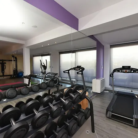 Aurel Hotel Podgorica