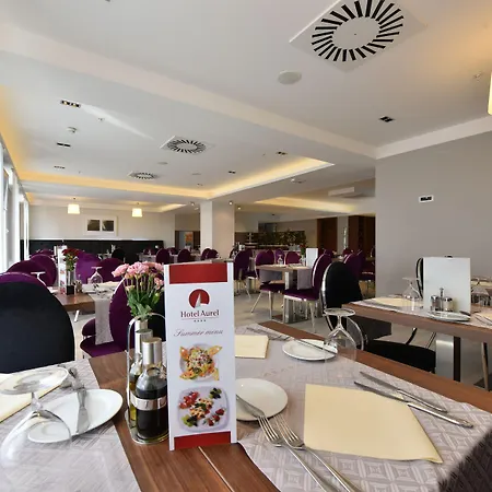 Aurel Hotel Podgorica