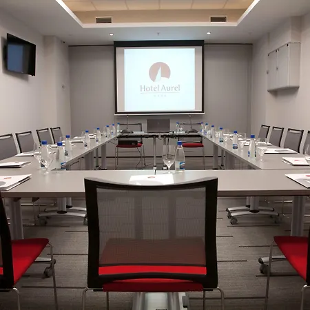 Aurel Hotel Podgorica