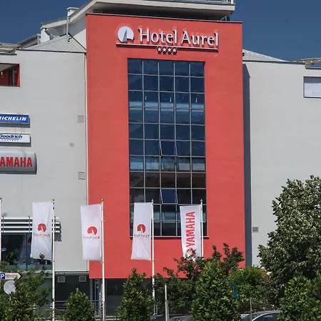 Aurel 4* Podgorica