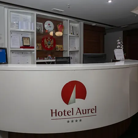 Aurel Hotel 4*