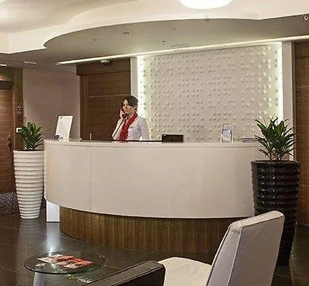 酒店 奥利尔酒店 波德戈里察