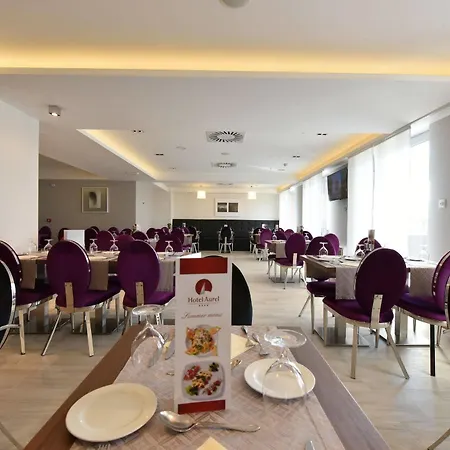 Aurel Hotel Podgorica