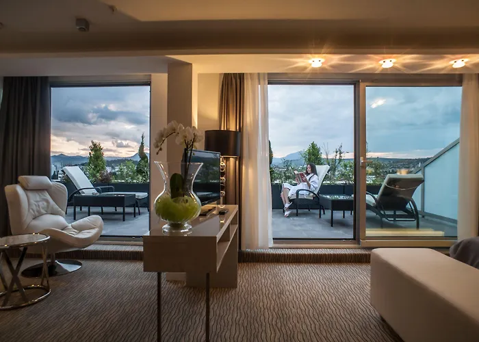 Aurel Hotel Podgorica