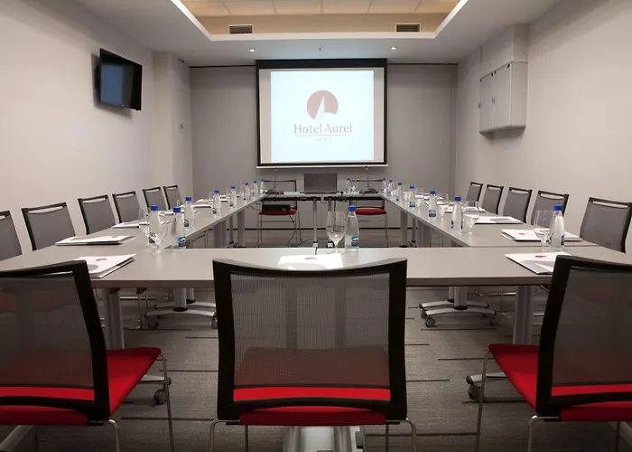 Aurel Hotel Podgorica